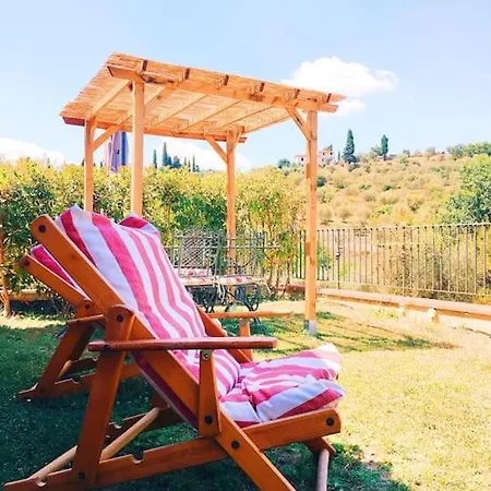 Casa In Val Di Chiana - Tuscan *