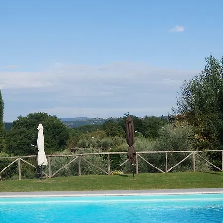 Casa In Val Di Chiana - Tuscan *