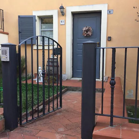 Casa In Val Di Chiana - Tuscan *